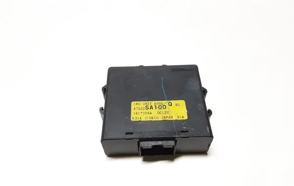 Subaru Forester SG Cruise control unit/module 87022SA100 1817309A