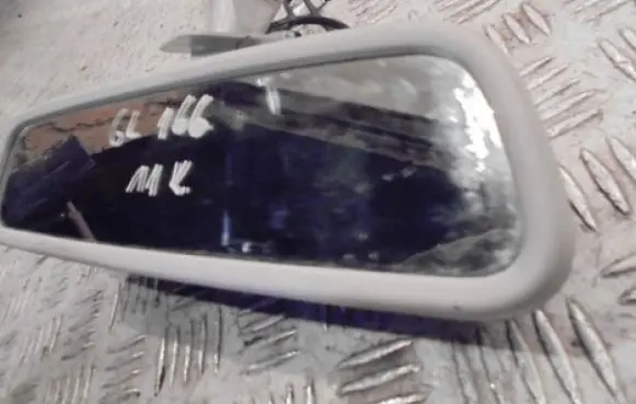 Mercedes-Benz GLE (W166 - C292) Rear view mirror (interior)