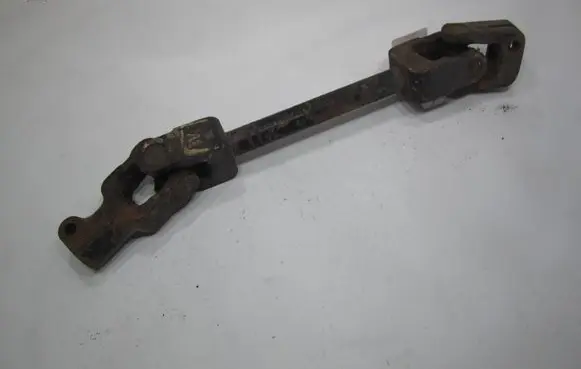 Steering column universal joint
