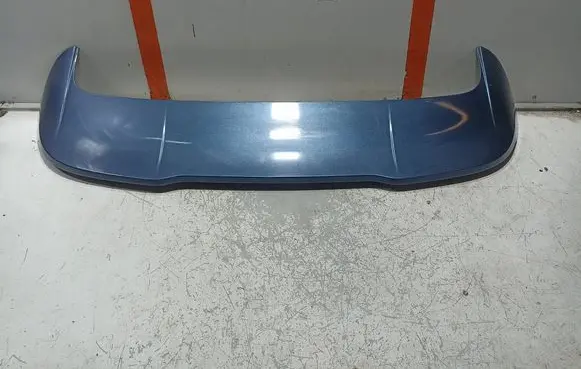 Ford Fiesta Rear window tailgate spoiler L1BJ44210AW