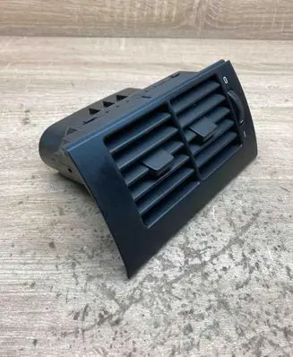 BMW 5 E39 Dash center air vent grill 8391182 34060
