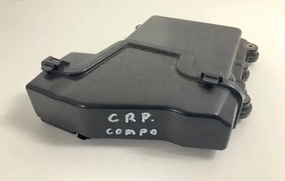 Honda CR-V Engine control unit box 37825R7CA
