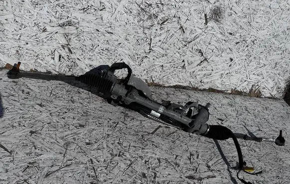 Peugeot 5008 II Steering rack 2024020392