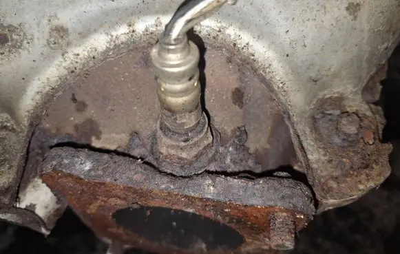 Chrysler Sebring (ST-22 - JR) Lambda probe sensor