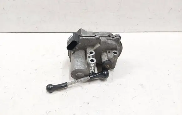 Audi A6 S6 C6 4F Intake manifold valve actuator/motor A2C53022954 059129086