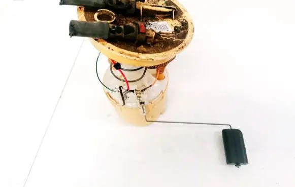 Fuel level sensor