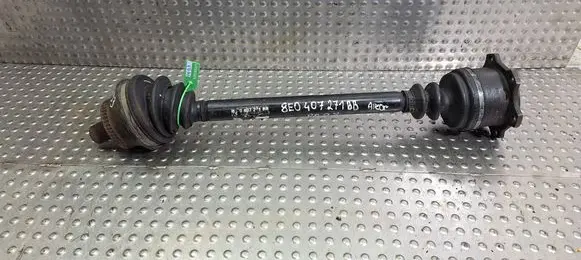Volkswagen PASSAT B5 Front driveshaft S26380065 8D0407271BB