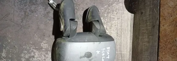 Manual wing mirror