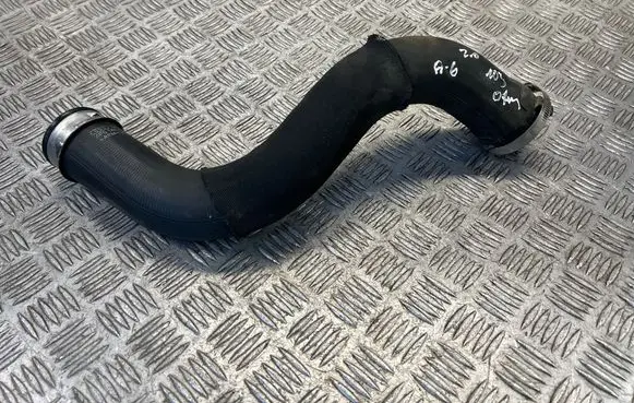 Audi A6 S6 C6 4F Intercooler hose/pipe 4F0145737D