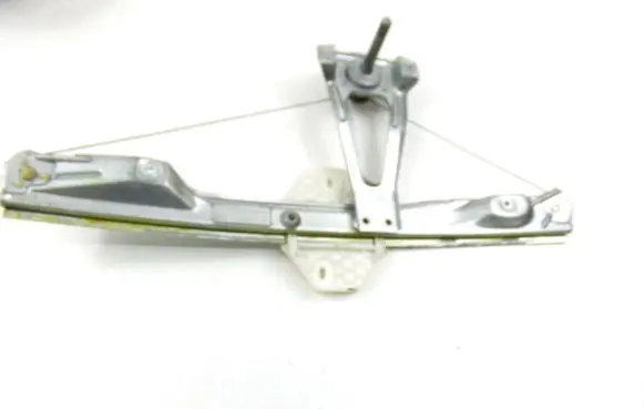 Renault Thalia I Rear door manual window regulator 7700434698