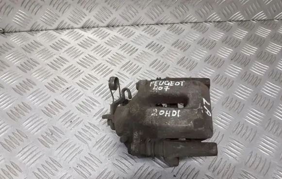 Peugeot 407 Front brake caliper