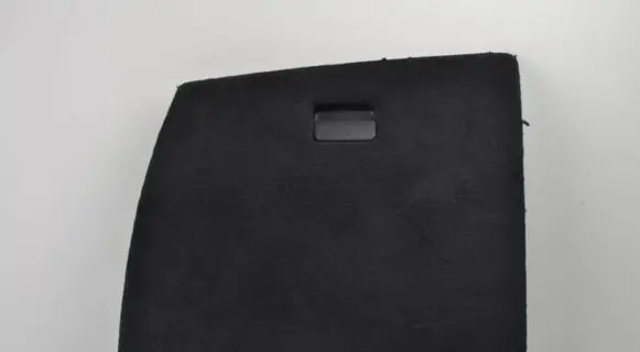 Audi A6 S6 C6 4F Trunk/boot side trim panel 4F9863879