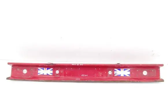 Iveco Daily 3rd gen Rear bumper support beam 500368448