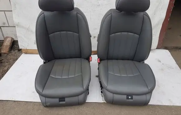 Mercedes-Benz CLS C219 Interior set 