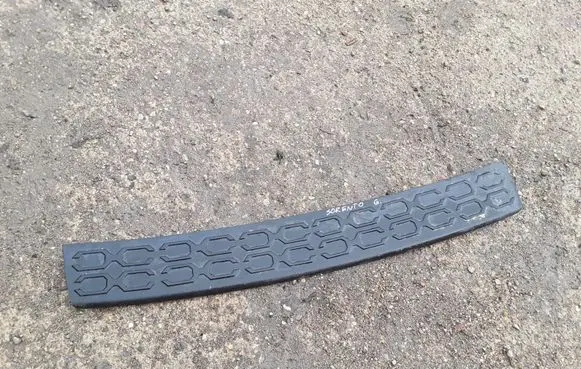 KIA Sorento Trunk/boot sill cover protection 866453E500