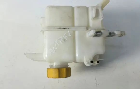 Opel Antara Coolant expansion tank/reservoir 96837836