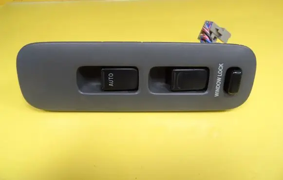 Electric window control switch