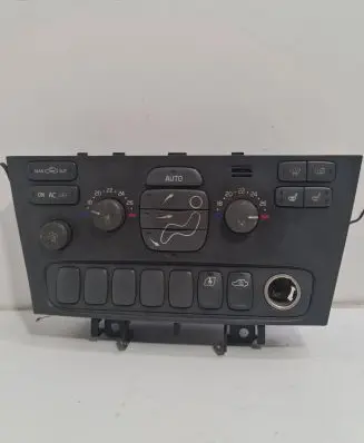Volvo XC70 Climate control unit 8651242 01W14E 7923