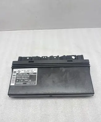 BMW 5 E60 E61 Comfort/convenience module 6957143 5WK49110