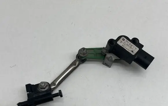 Porsche Cayenne (92A) Headlight/headlamp level sensor 7P0616213 15160101172