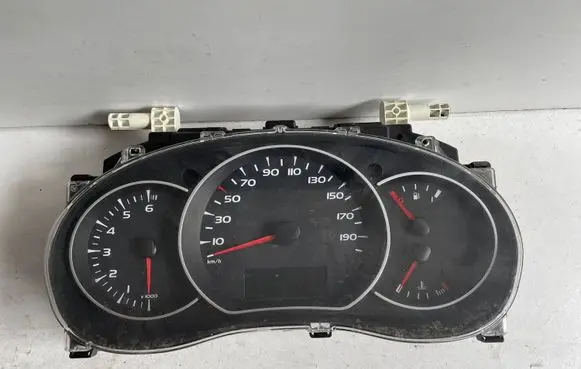 Renault Kangoo II Speedometer (instrument cluster) 28118012
