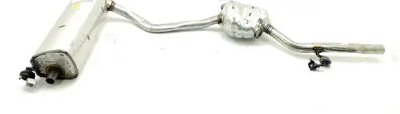 Audi Q7 4M Rear muffler/silencer tail pipe 4M0253181BM