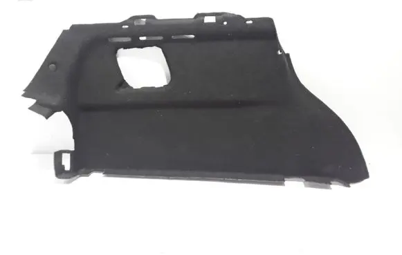 Trunk/boot side trim panel