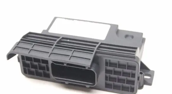 Audi Q7 4L Power management control unit 4F0907280E