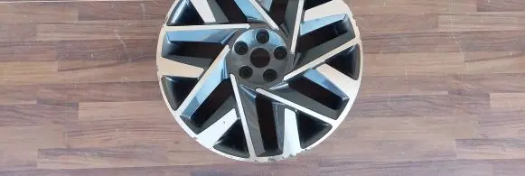 Hyundai Santa Fe R20 alloy rim 52910S1870 27001869