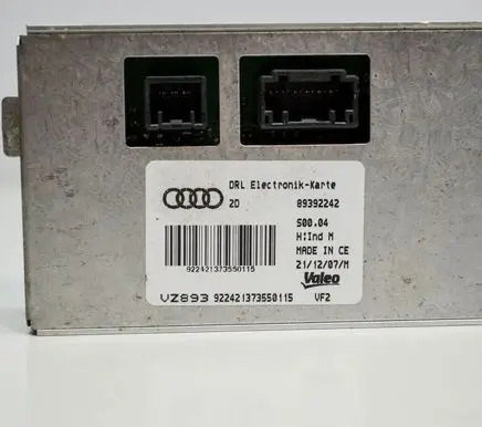 Audi A5 8T 8F Other devices 89392242