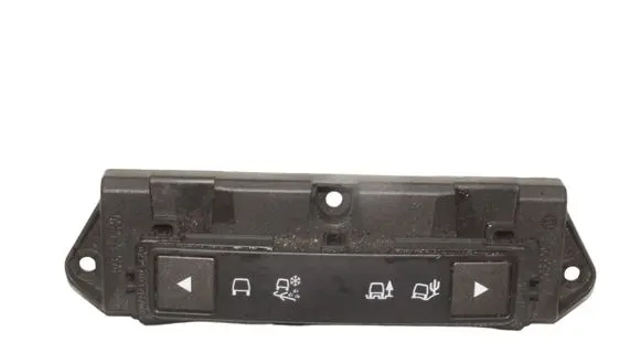 Land Rover Range Rover Evoque L538 Suspension ride height/mode switch GJ3214B596AA