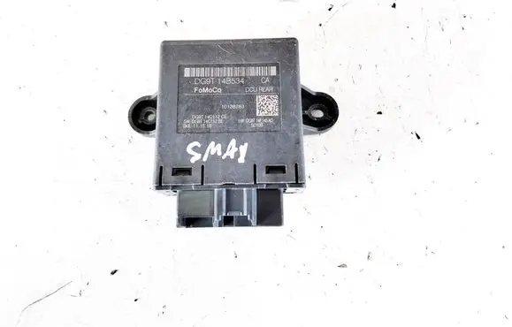 Ford S-MAX Door control unit/module DG9T14B534CA DG9T14C112CE 10138283