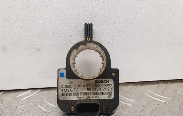 Steering angle sensor