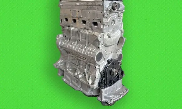 Skoda Octavia Mk4 Engine DTUA