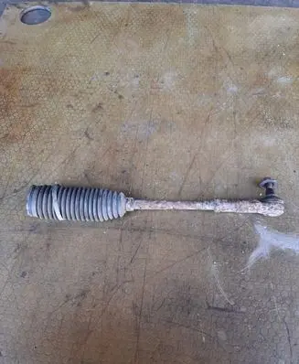 Volkswagen PASSAT B6 Steering tie rod 
