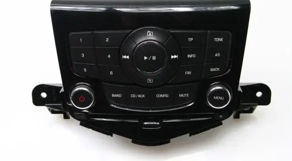 Chevrolet Cruze Head unit multimedia control 96948422