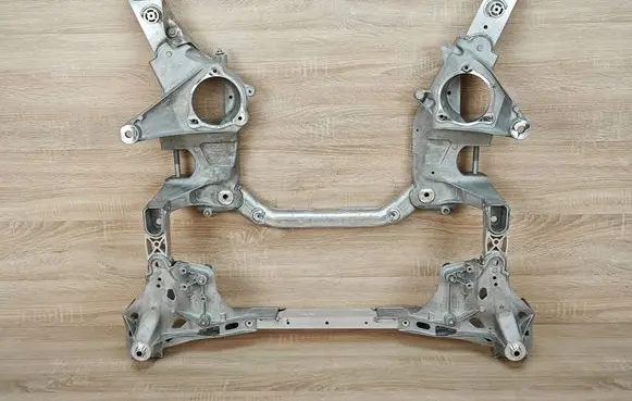 BMW 5 G30 G31 G38 Front subframe 6887340