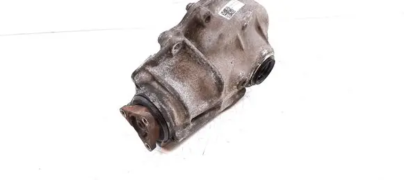 BMW X5 E70 Front differential 7552531