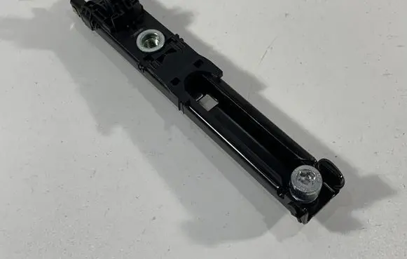 Citroen C5 Seat belt adjustment motor 9656497380