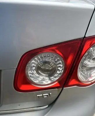 Volkswagen Jetta V Tailgate rear/tail lights