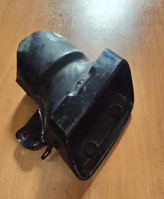 Audi Q5 SQ5 Muffler trim 