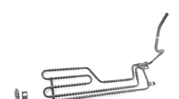 Mercedes-Benz E W212 Power steering radiator A2044602624