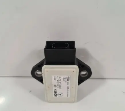 Mercedes-Benz E W212 ESP acceleration yaw rate sensor A0055422618 7017865 0265005735