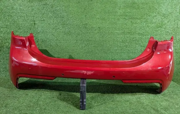 KIA Rio Rear bumper 