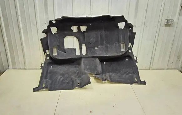 Porsche Cayenne (9Y0 9Y3) Rear floor carpet liner 9Y0863367B