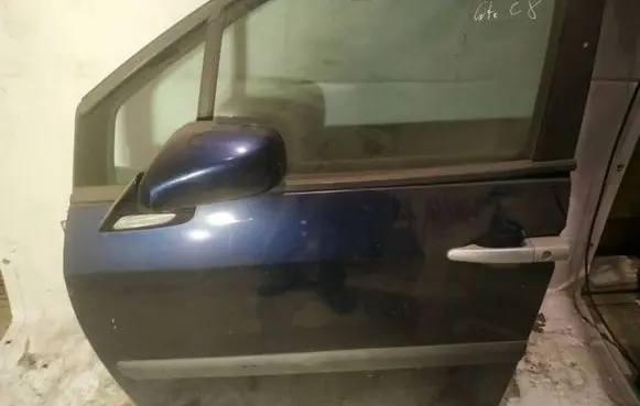 Citroen C8 Front door melynos