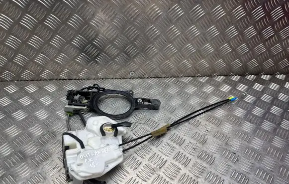 Mitsubishi Outlander Front door lock A047218