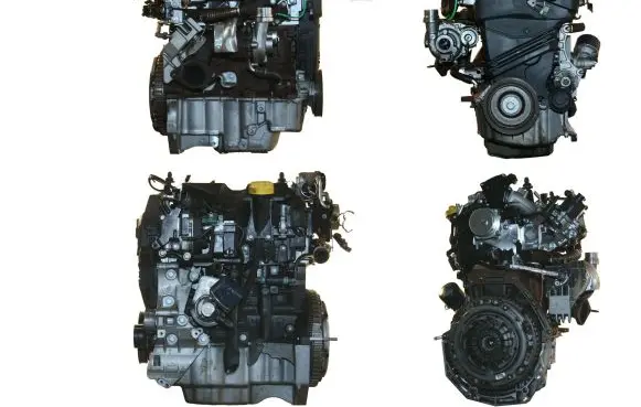 Dacia Sandero Engine K9K892