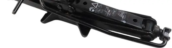 Renault Scenic II - Grand scenic II Lift Jack 