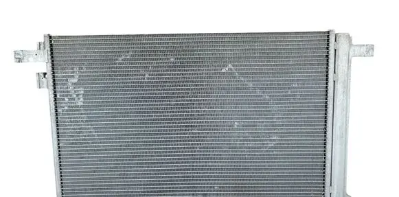 Skoda Enyaq iV A/C cooling radiator (condenser) 5Q0816411BD